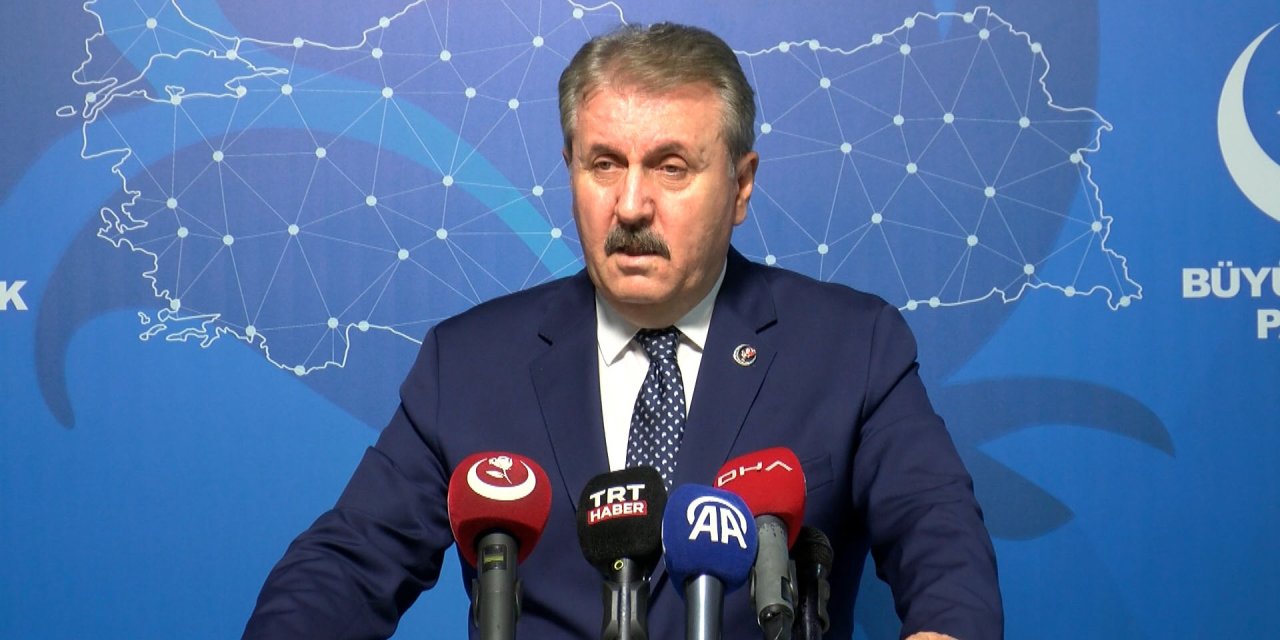Destici: İsveç'in Nato'ya Üyeliği Meclis Tarafından Onaylanmamalıdır