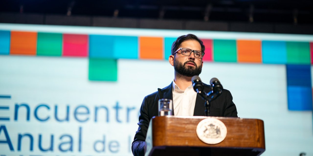 Bolivya Ve Kolombiya’dan Sonra Şili’de İsrail İle Diplomatik İlişkileri Kesti