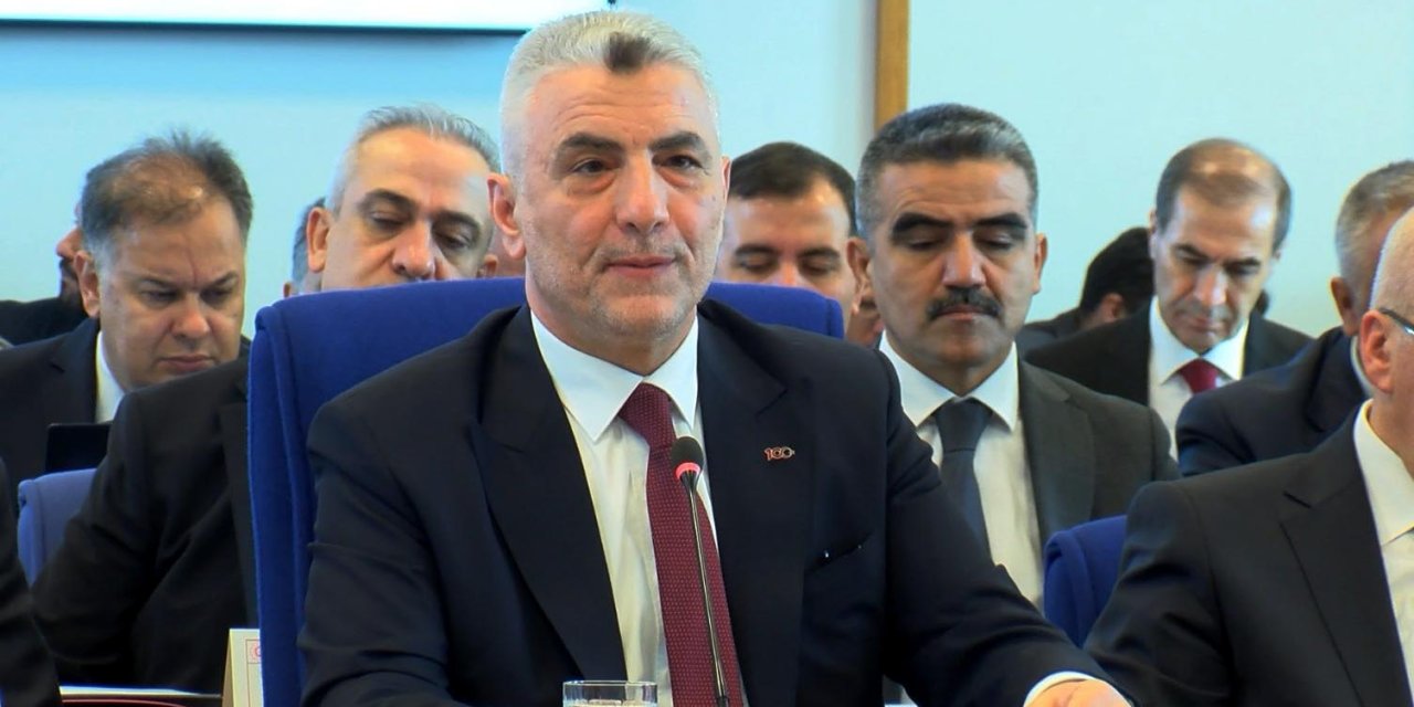 Bakan Bolat: Fahiş Fiyata 90 Milyon Lira Ceza Uygulandı