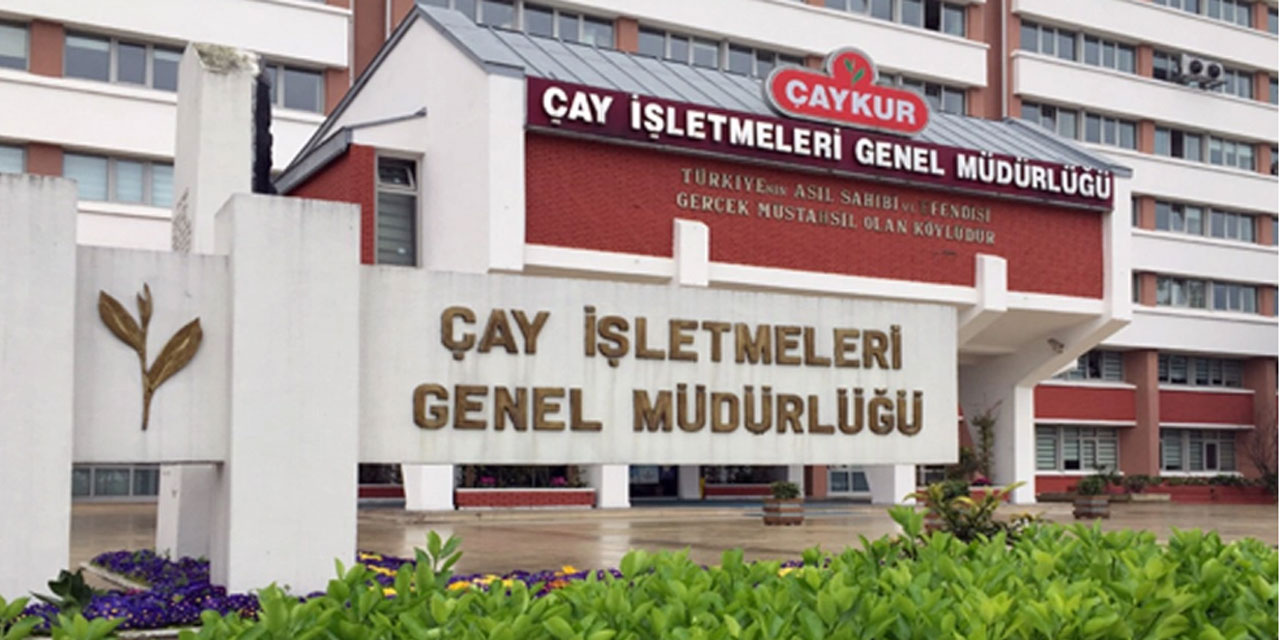ÇAYKUR'un Rize'deki Mevsimlik İşçi Alımının Fabrikalara Göre Dağılımı