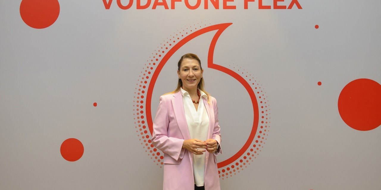 Vodafone Flex Birinci Yaşını Kutluyor