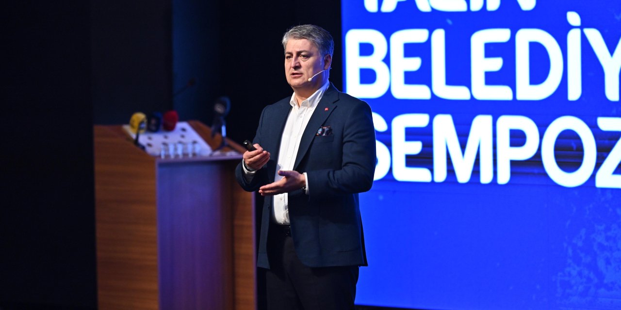 Togg Ceo'su Karakaş: Bizim Yaptığımız 4 Teker Üzerinde Giden Bir Bilgisayar