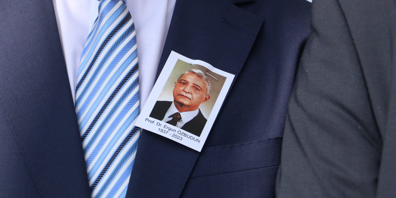 Anayasa Hukukçusu Prof. Dr. Özbudun, Son Yolculuğuna Uğurlandı