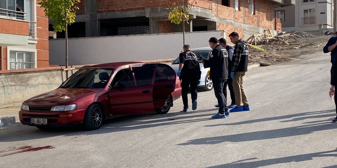 Çorum'da 'Araç Alım-satım' Anlaşmazlığı Kavgası; 1 Ölü, 1 Ağır Yaralı