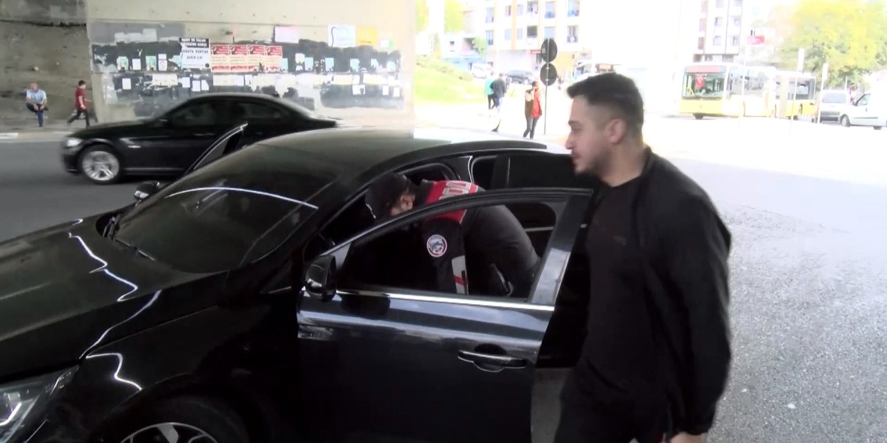 Esenyurt'ta Ceza Yazılan Dolmuş Şoförü: İstanbul'un Nüfusunu Biliyoruz