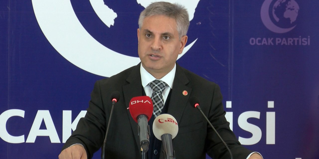 Kadir Canpolat: Devletimiz Bize Emretsin, Soluğu Kudüs’te Alalım