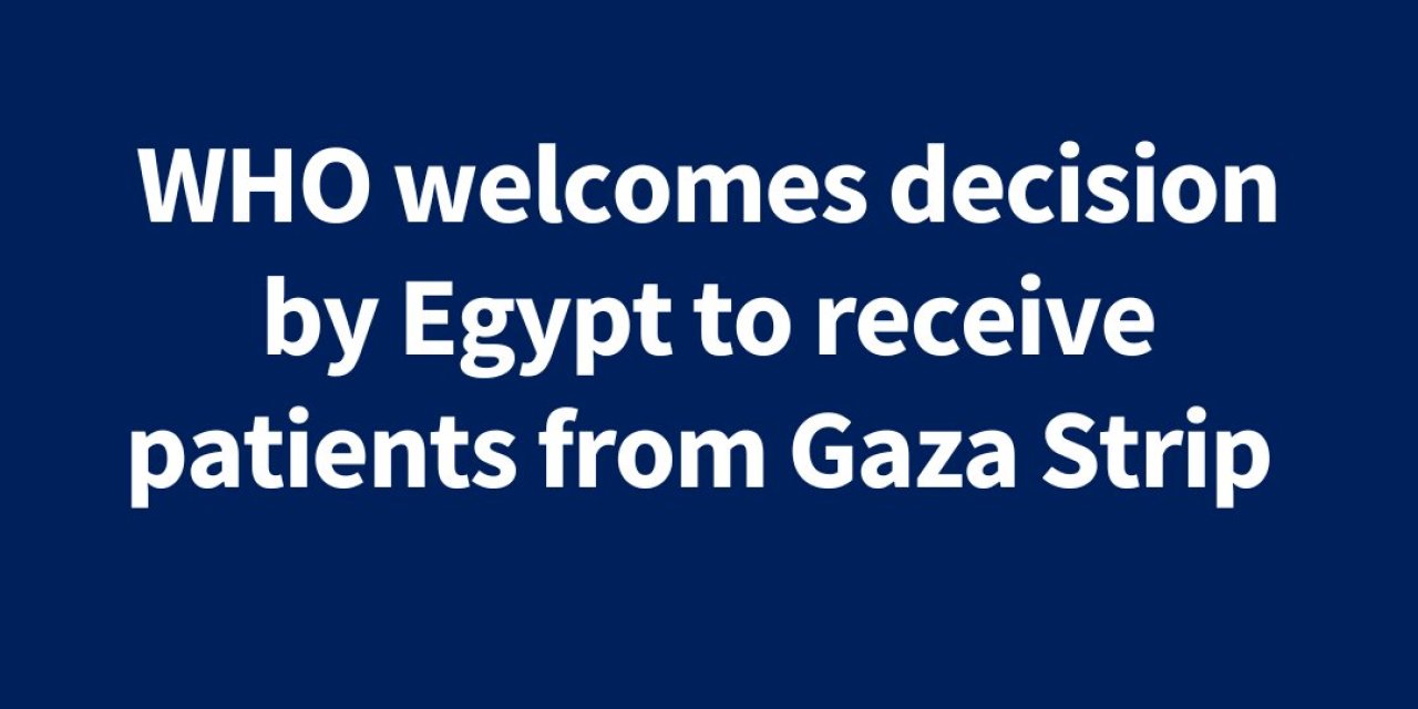 Dsö’den Mısır’a Gazze’den 81 Yaralıyı Aldığı İçin Teşekkür