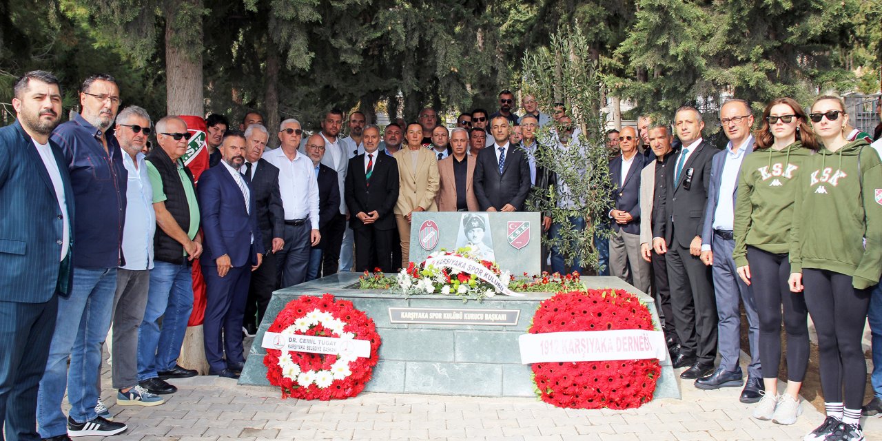 Karşıyaka 111 Yaşında