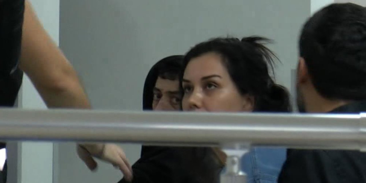 Polat Çiftinden Sağlık Kontrolünde Dikkat Çeken Detaylar