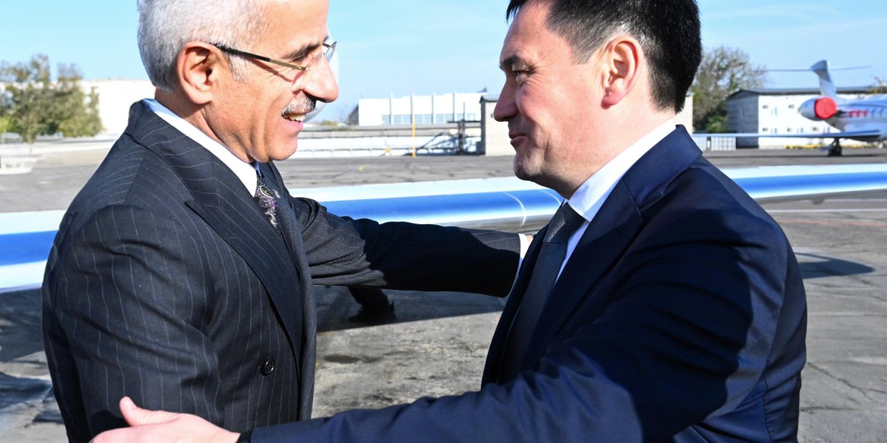 Bakan Uraloğlu, Özbekistan’da