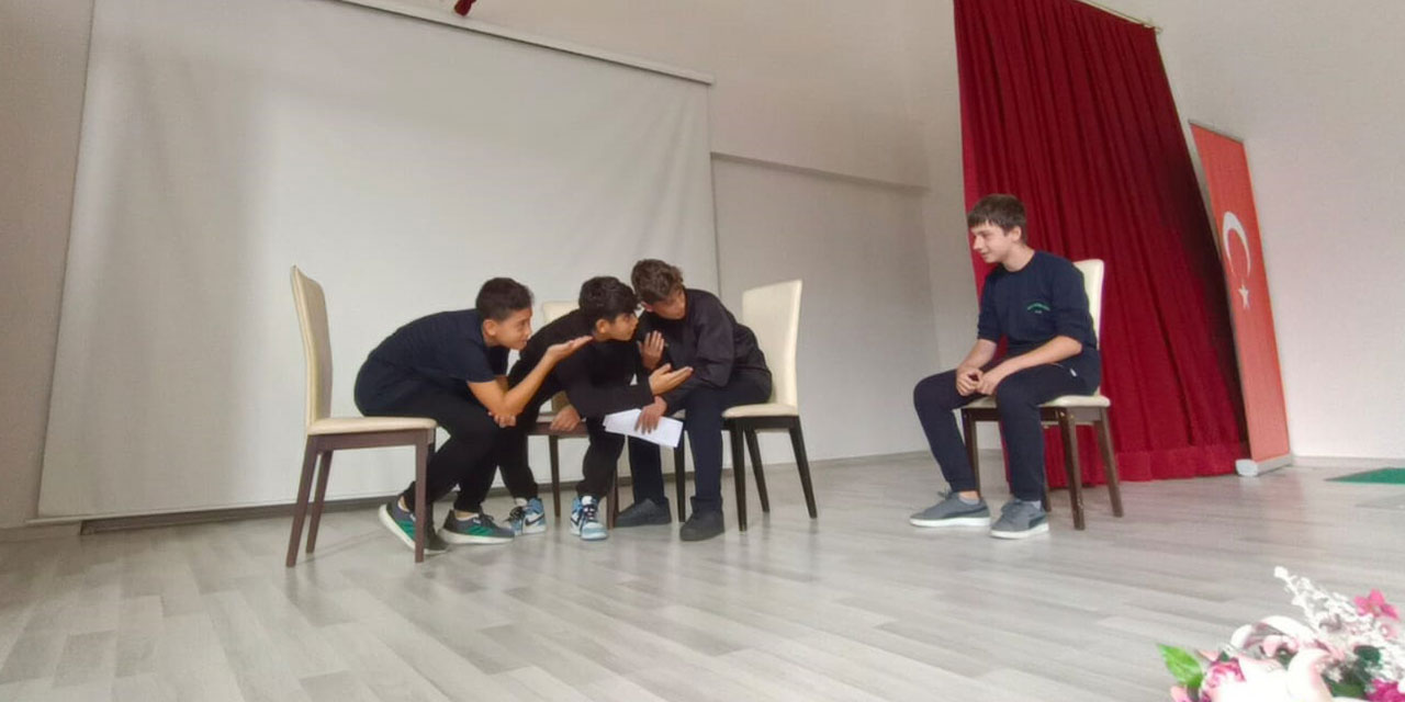 Rize'de ‘Akran Zorbalığı’nı önleme çalışmaları başlatıldı