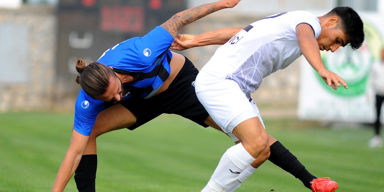 Karacabey Belediyespor - Bornova 1877: 0-4