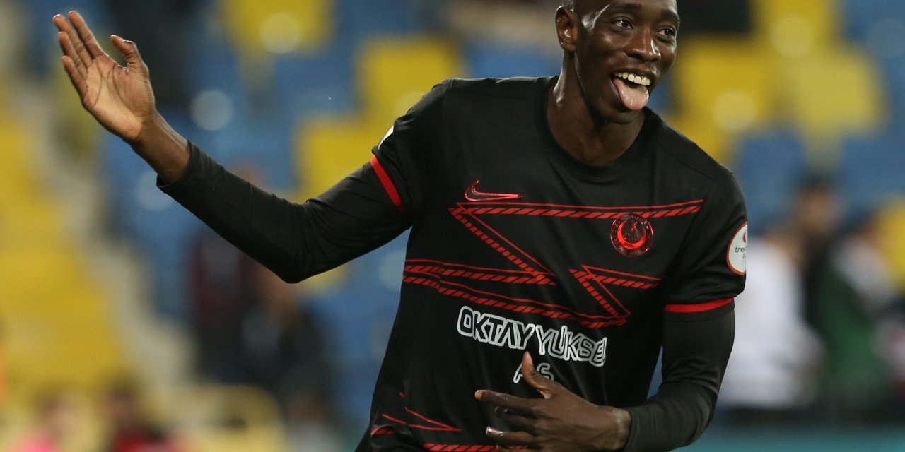 Gençlerbirliği'nde Sambou Yatabere Ameliyat Olacak