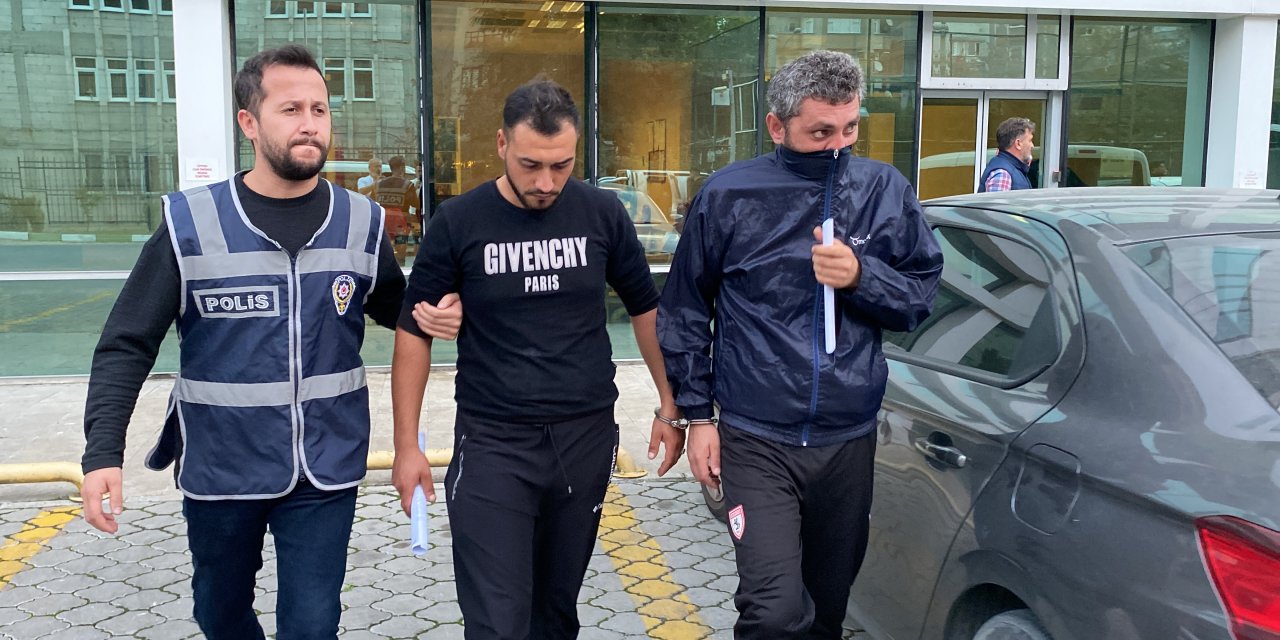 Samsun'da Uyuşturucu Ticaretine 3 Tutuklama