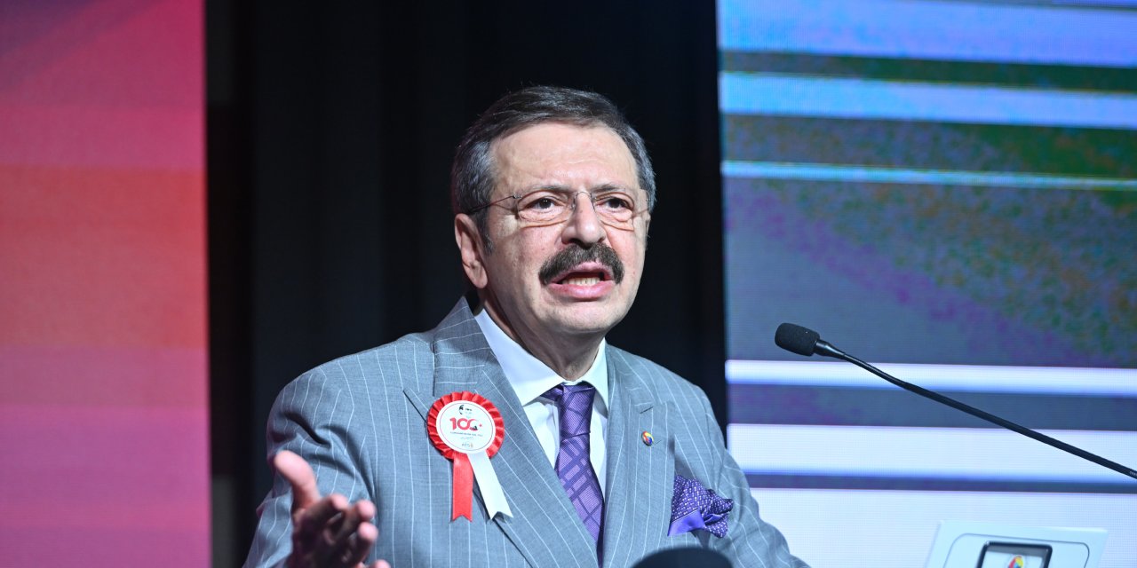 Hisarcıklıoğlu: Antalya'ya Özel İhtimam Göstermemiz Lazım