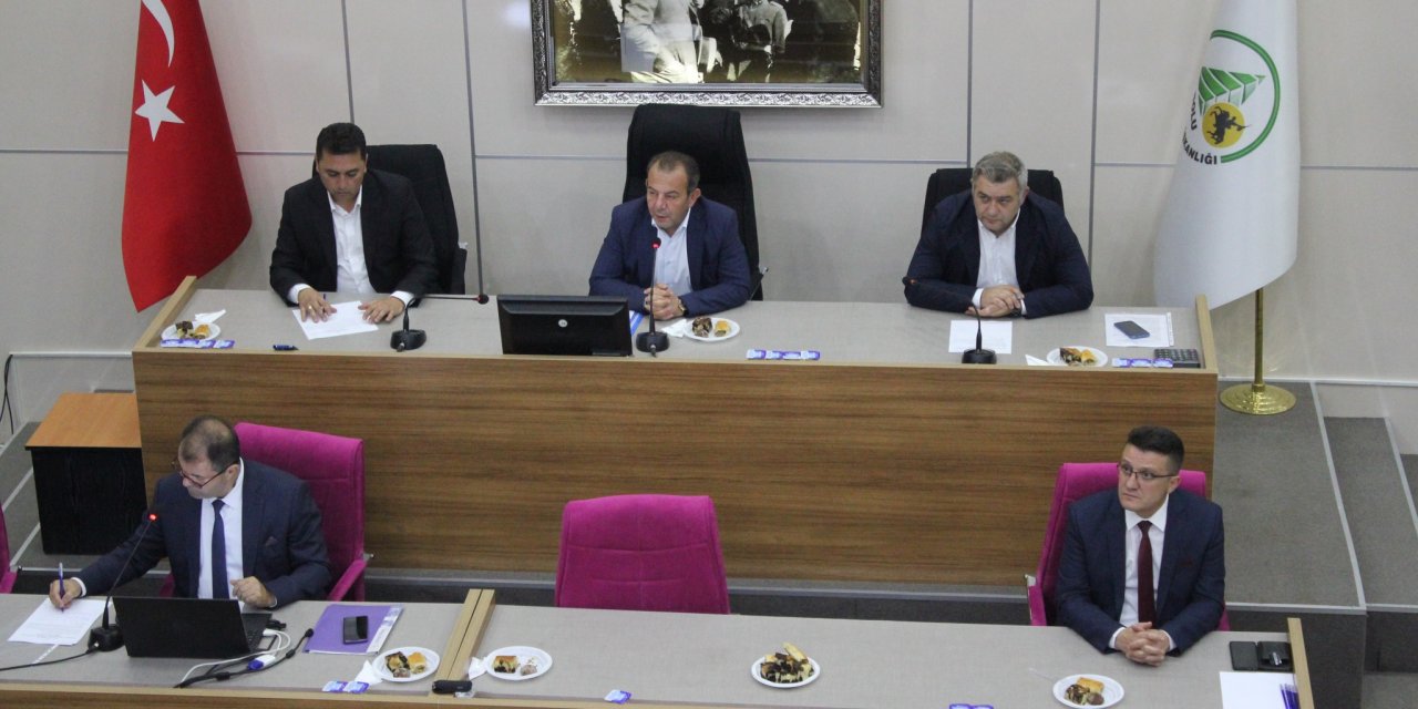 Bolu Belediye Meclisi'nde Abd'ye Nota Verilmesi Yönünde Hükümete Çağrı Önergesi, Oy Birliğiyle Kabul Edildi