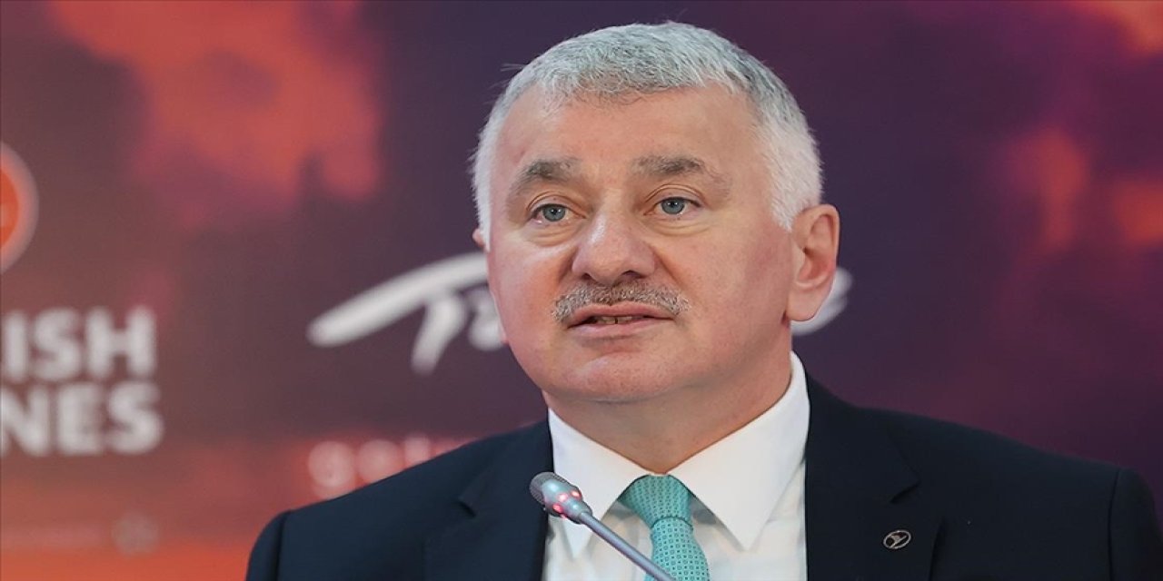 THY Genel Müdürü Ekşi: Sistemlerimizi peyderpey devreye alıyoruz. Uçuşlarımız giderek normale dönüyor