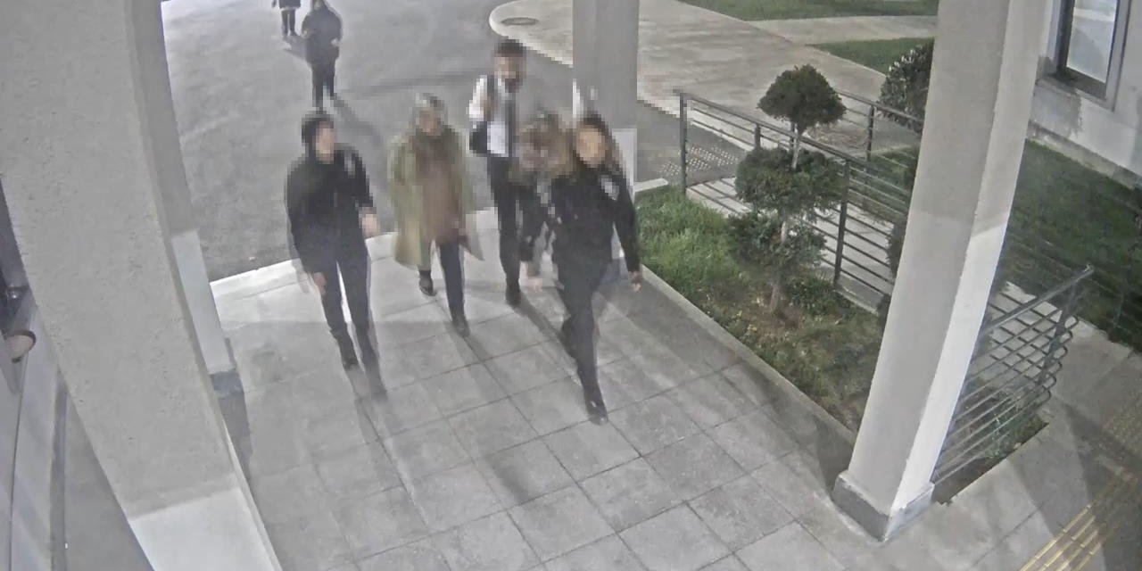 Hakkında Yakalama Kararı Bulunan Kadın Almanya'ya Gitmek Üzereyken Havalimanında Yakalandı