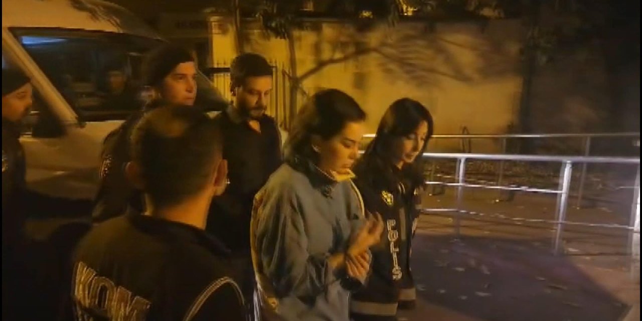 Dilan Polat Ve Engin Polat Sağlık Kontrolünden Geçirildi