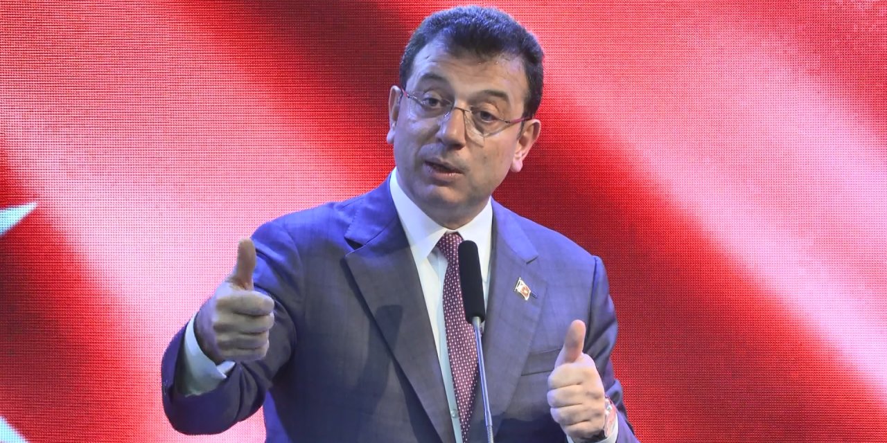İmamoğlu: Niyetimiz Daha Güçlü Bir 5 Yıl