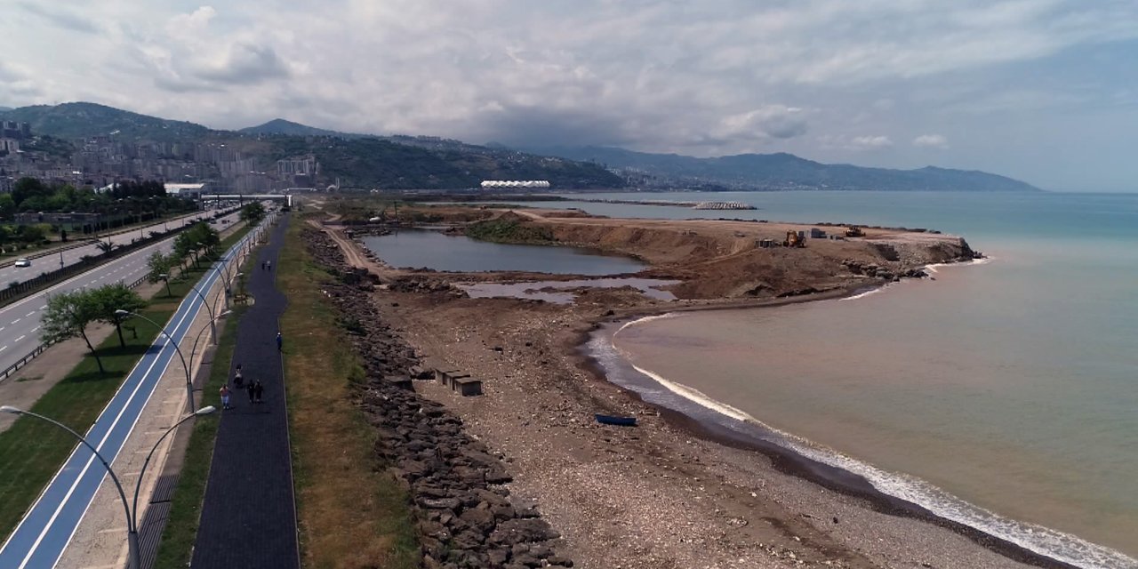 Deniz Dolgusunda ‘Ağır Metal’ Ve ‘Asbest’ Tehlikesi