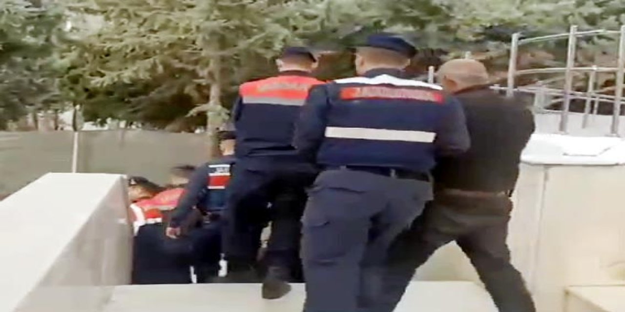 Gaziantep'te, Göçmen Kaçakçılığına 5 Tutuklama