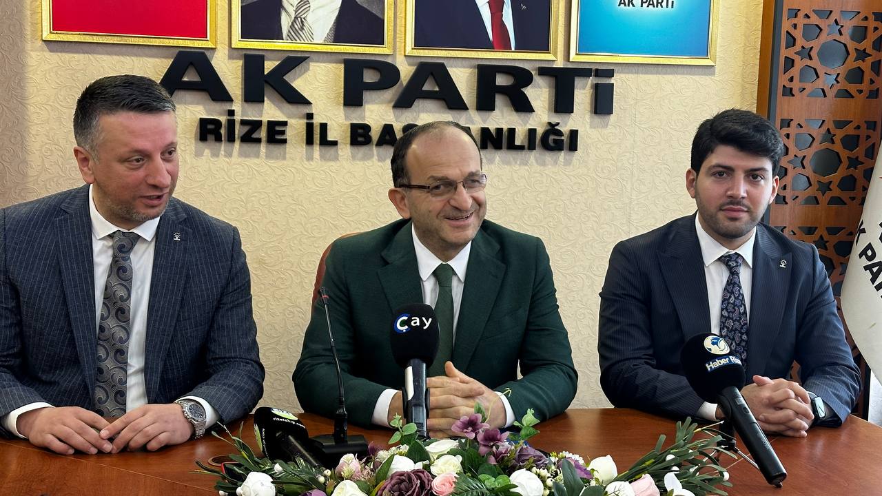 Cumhurbaşkanı Erdoğan'ın Rize Programı Belli Oldu