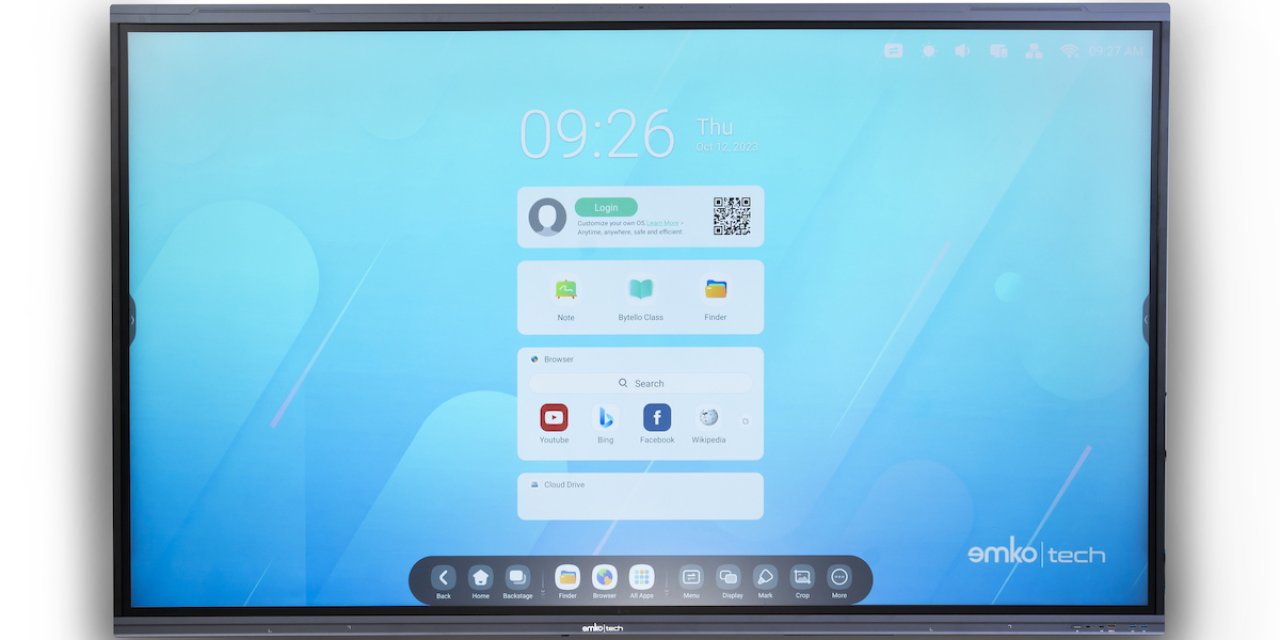 Emko Eğitim Çözümleri, Gess Dubai 2023’te Yerini Aldı