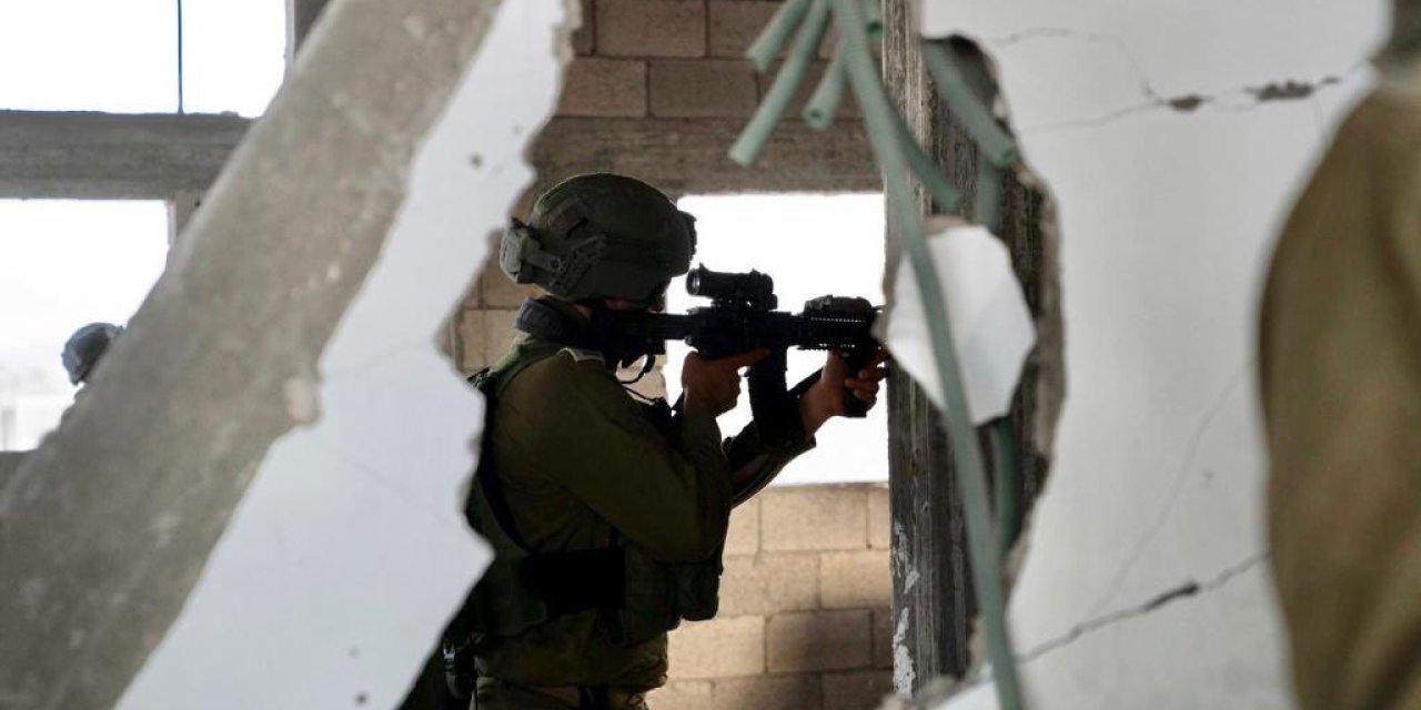 İsrail’in Gazze’nin Kuzeyinde Kara Operasyonları Sürüyor