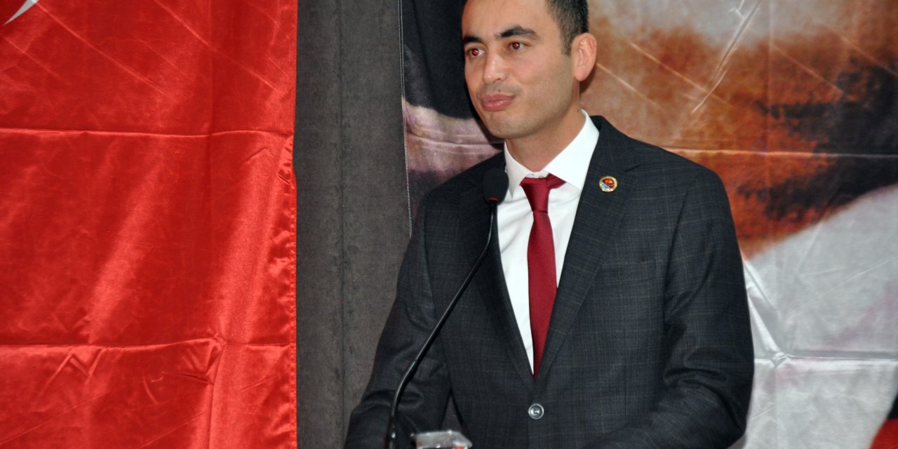 Chp Karaman İl Başkanlığı, Özgür Özel'i Destekleyecek