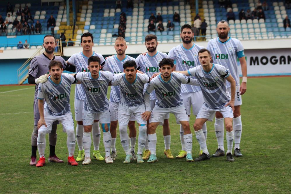 Pazarspor, Başkent’te Hacettepe’ye Farklı Mağlup Oldu