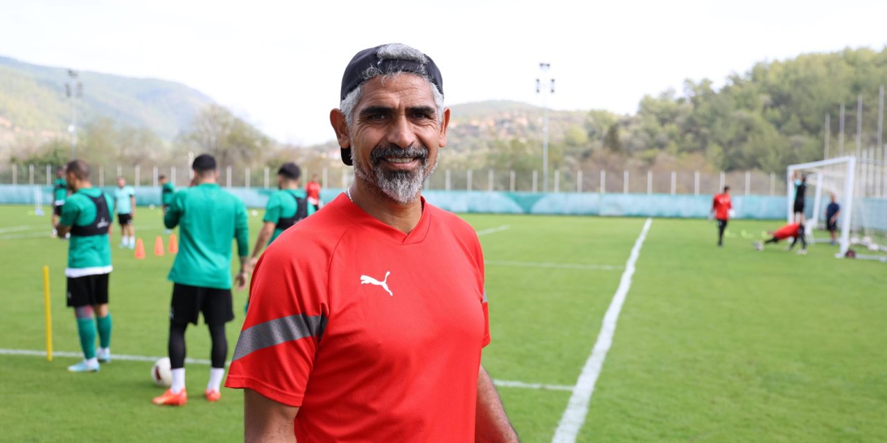 Bodrum Fk Teknik Direktörü Taşdemir: Manisa Fk Her Türlü İstatistiği Bozabilecek Bir Rakip