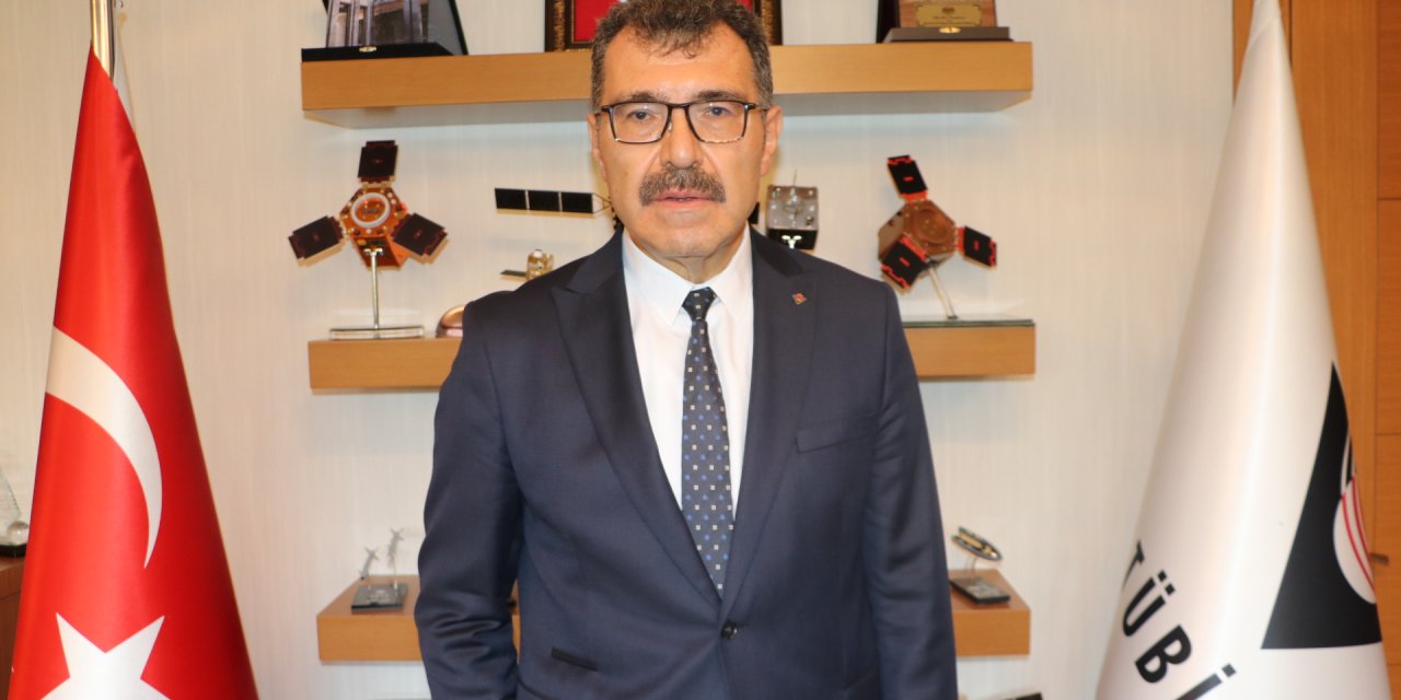 Tübitak Başkanı Mandal: Türkiye Karış Karış Taranacak, Diri Faylar Çıkarılacak