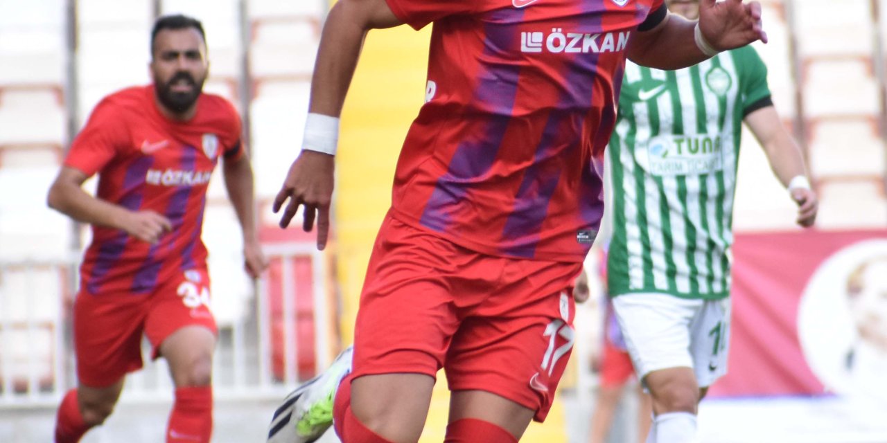 Altınordu'da İlkan Formayı Kaptı