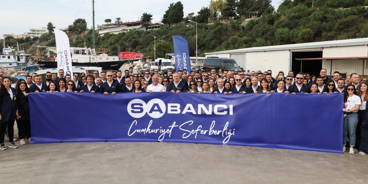 Enerjisa Enerji’den Adana Karataş’ta Sürdürülebilir Balıkçılığa Destek