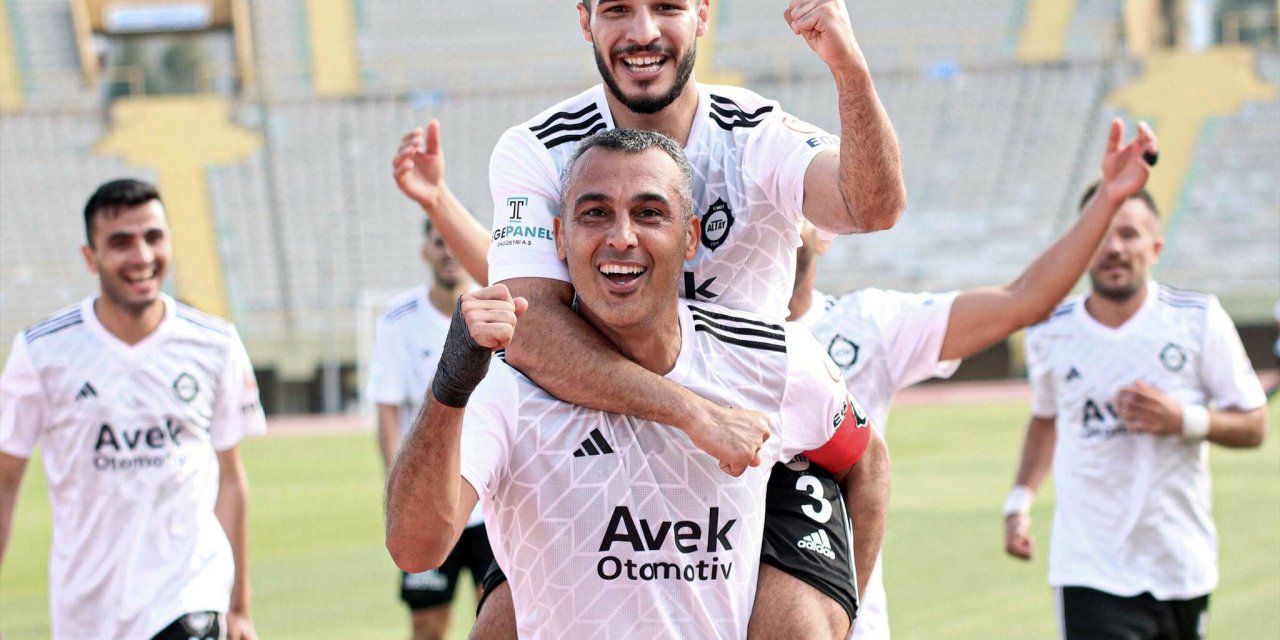 Altay'da Murat Uluç Yıllara Meydan Okuyor
