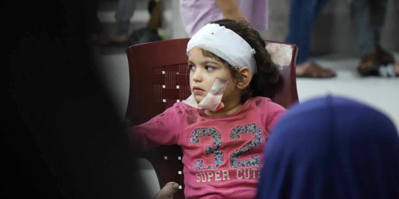 Unıcef: Cibaliye Mülteci Kampında Çok Sayıda Çocuk Öldü