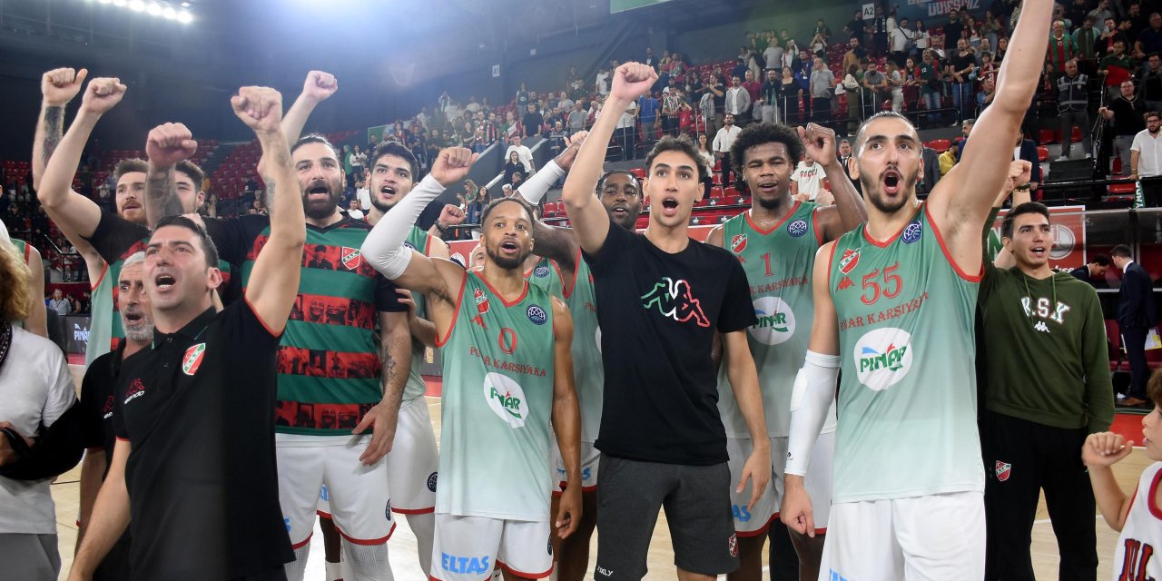 Pınar Karşıyaka Firesiz Devam