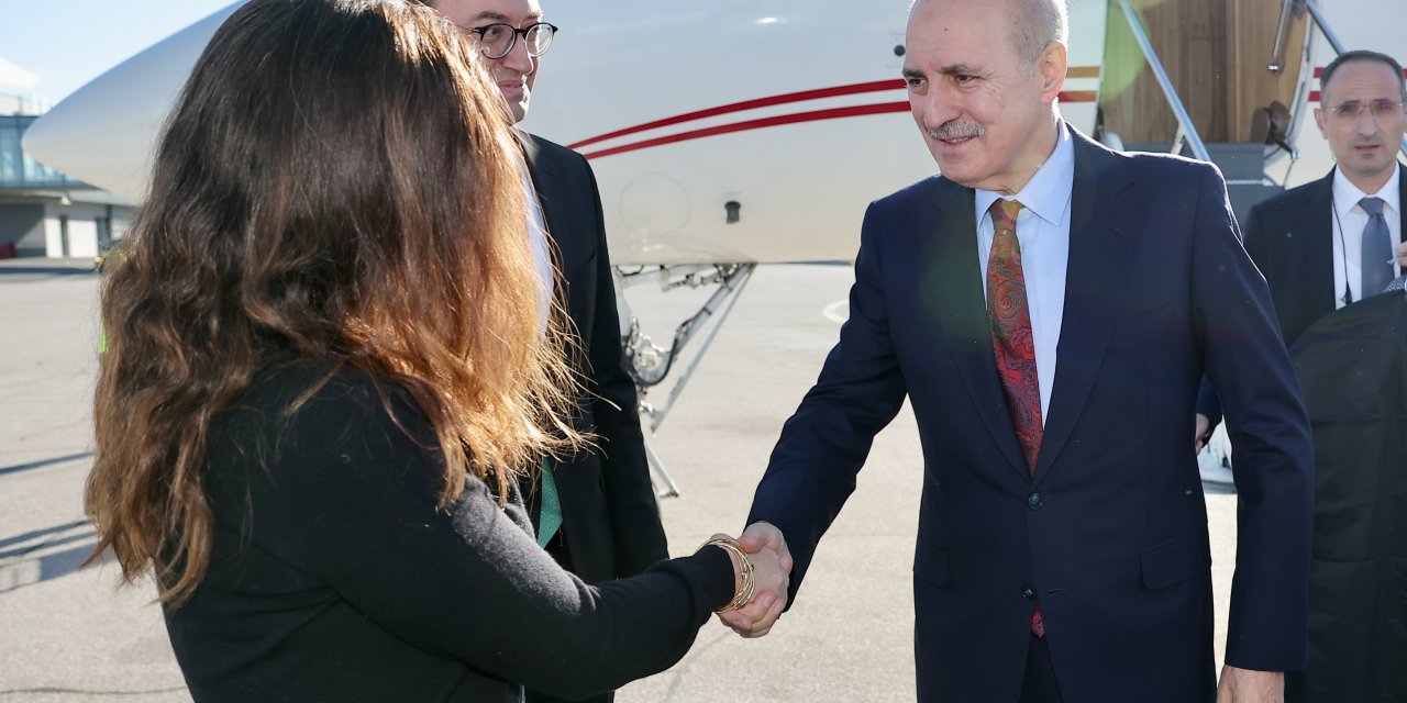 Tbmm Başkanı Kurtulmuş, Bosna Hersek’te