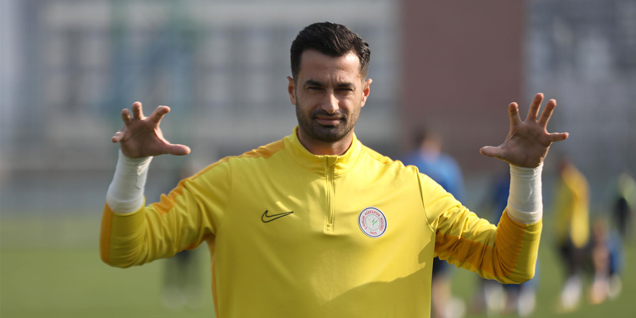 Çaykur Rize’de Fenerbahçe Maçına Dakikalar Kala Sakatlık Şoku