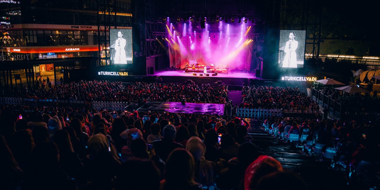 Turkcell Vadi, 3 Yılda 500 Bin Seyirciyi Ağırladı