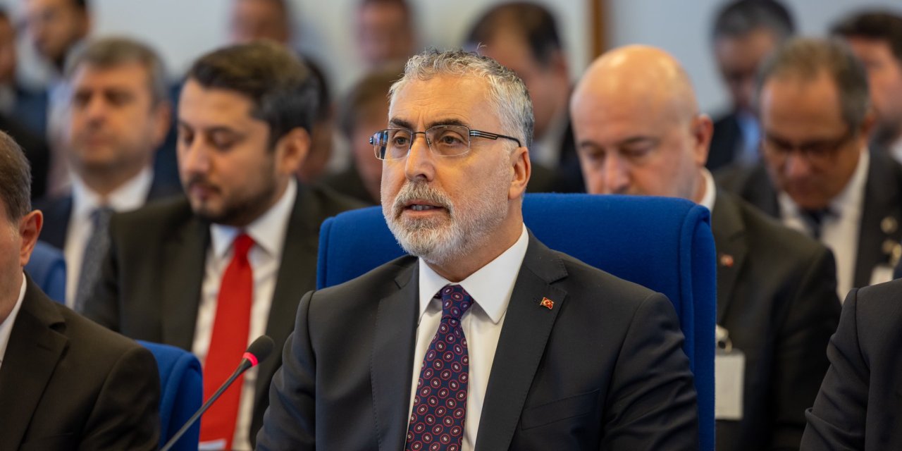 Bakan Işıkhan'dan 'Asgari Ücret' Açıklaması