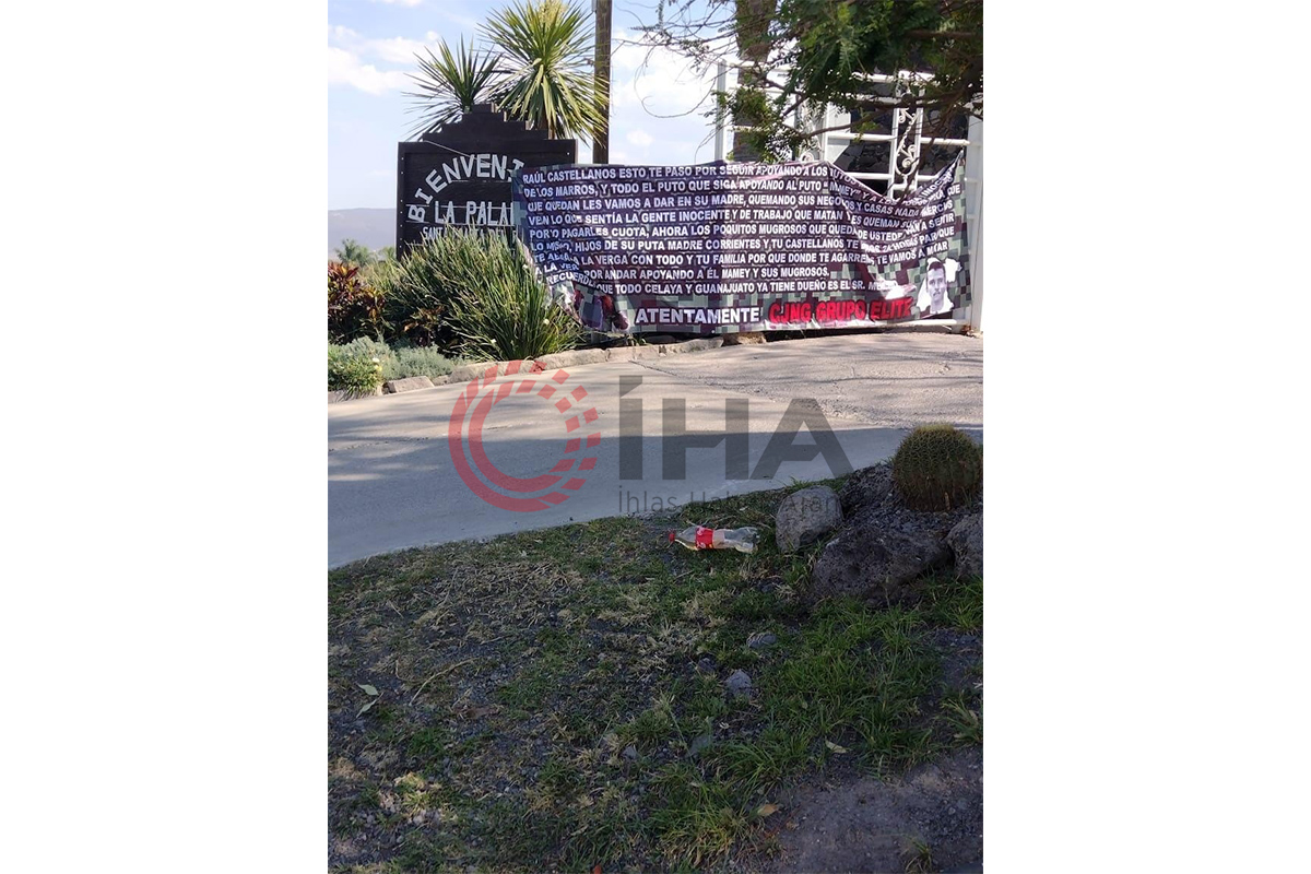 Meksika’da karteller çatıştı: 9 ölü