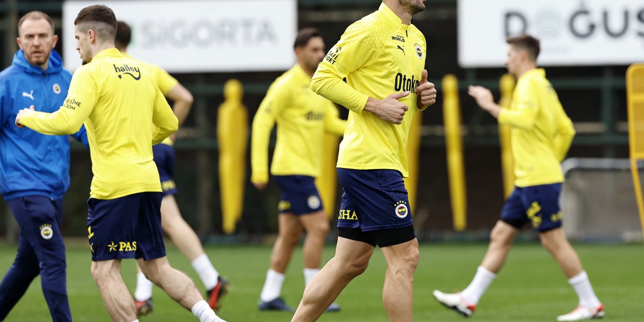 Fenerbahçe, Trabzonspor Mesaisine Devam Etti