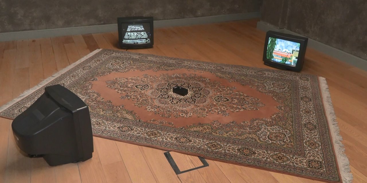 Taksim'de 'saraybosna'Yı Hatırlıyor Musun?' Sergisi