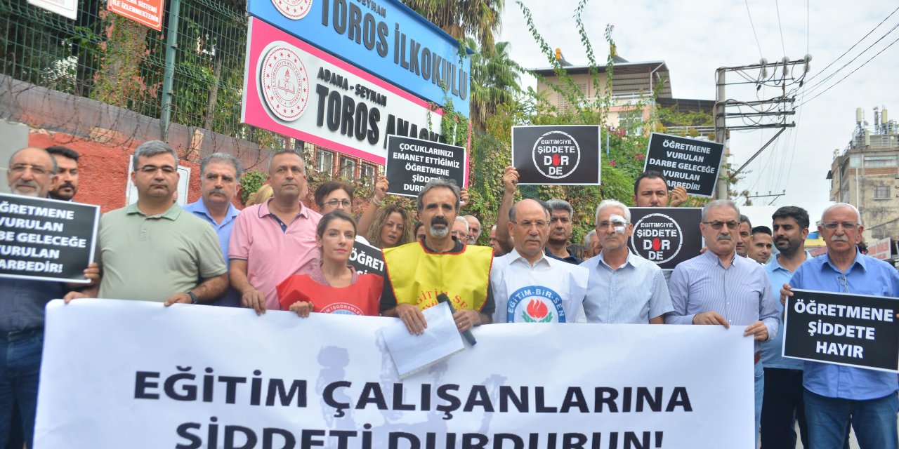 Park Kavgasında Taksici, Öğretmeni Dövdü (2)