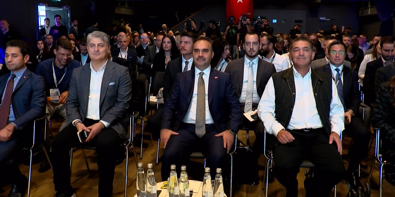 Sanayi Ve Teknoloji Bakanı Kacır Expo 2023 Programına Katıldı