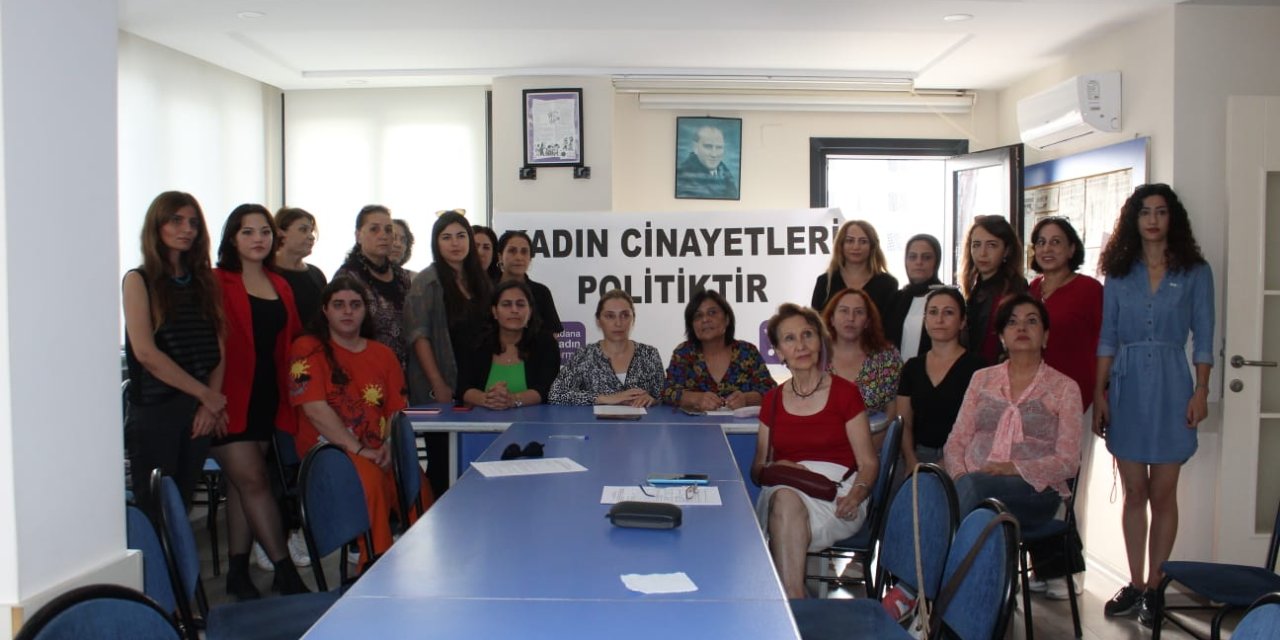 Adana’da 10 Ayda 16 Kadın Öldürüldü