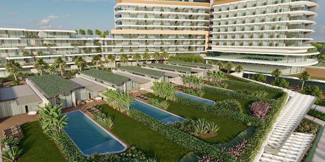 Swissotel Resort & Spa Çeşme Ilıca Koyu'nda Kapılarını Açtı