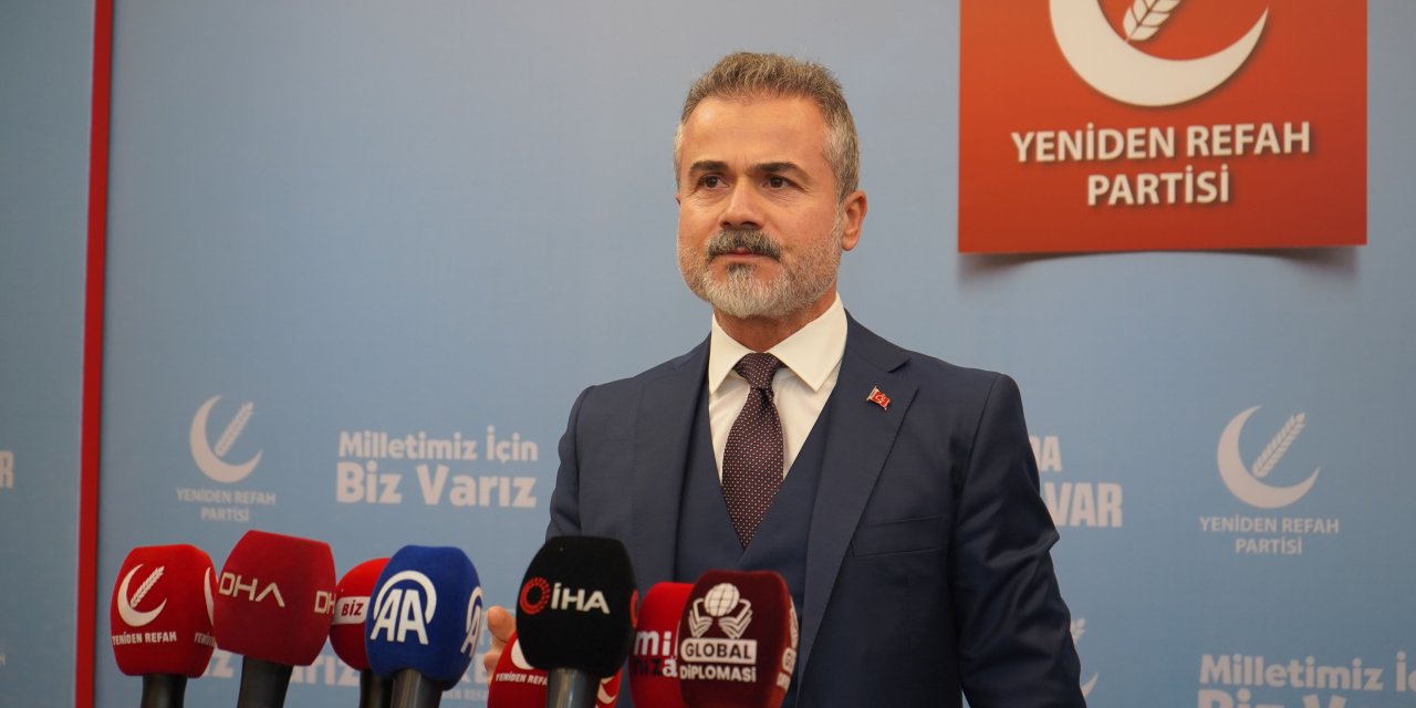 Yeniden Refah Partili Kılıç: Bm Artık Gazze'de Ölü Sayıcılığını Bir Kenara Bırakmalı